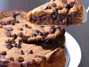 Torta Cookie Natalina